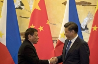 Crossing the Rubicon: Duterte, China  and Resource-Sharing in the South China Sea