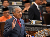 New Mahathir Administration's South China Sea Policy  