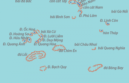 Assessing China’s Crop Success in the South China Sea