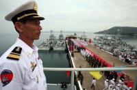 Rising Trend of Maritime Power Projection in Southeast Asia: Perspective from Cambodia