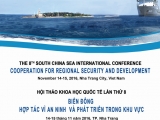 The political Economy of the South China Sea: Issues and Prospects