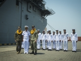 U.S.-China Maritime Power Play in Southeast Asia: Implications for Thailand