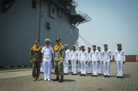 U.S.-China Maritime Power Play in Southeast Asia: Implications for Thailand