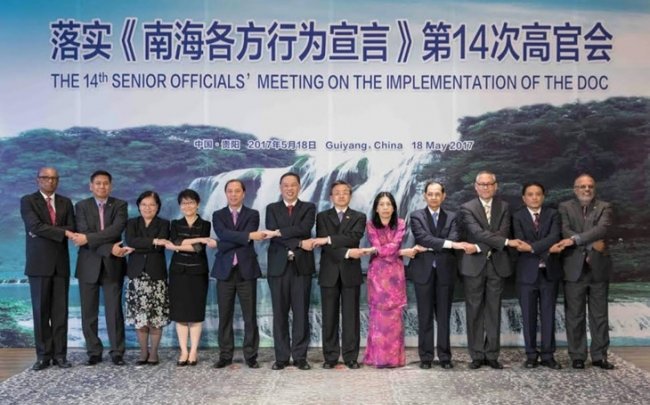 A South China Sea Code of Conduct: A hopeful reality or a hopeless falsity?