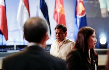 Duterte’s Evolving South China Sea Policy