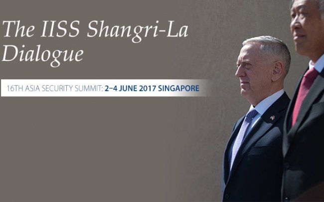Shangri-La Dialogue 2017: the South China Sea and the end of a Rules-Based Order? 