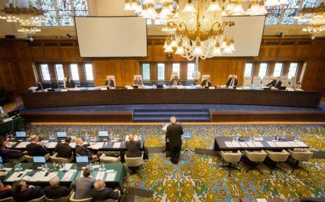 The South China Sea Arbitration Award: 