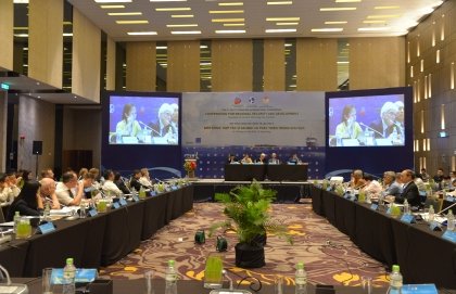 Fostering Cooperation in the South China Sea (Special session for Representatives from SCS Young Leaders’ Group)